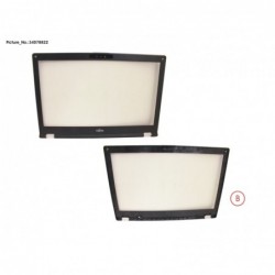 34078822 - LCD FRONT COVER...