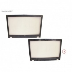 34078817 - LCD FRONT COVER HD