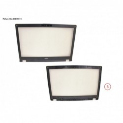 34078818 - LCD FRONT COVER...