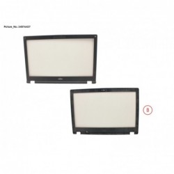 34076427 - LCD FRONT COVER...