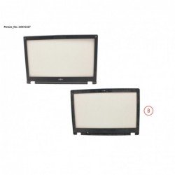 34076427 - LCD FRONT COVER...