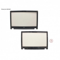 34076428 - LCD FRONT COVER...