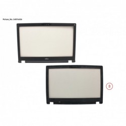 34076426 - LCD FRONT COVER...