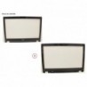 34076425 - LCD FRONT COVER (HD, FOR RGB CAM)