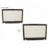 34076425 - LCD FRONT COVER (HD, FOR RGB CAM)