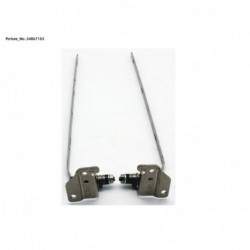 34067153 - HINGE SET...