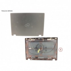 34076436 - LCD BACK COVER...