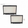 34078764 - LCD FRONT COVER  (W/ TOUCH W/ HELLO)