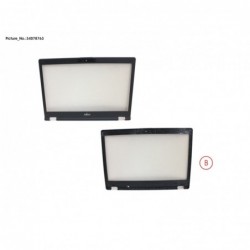 34078763 - LCD FRONT COVER  (W/ TOUCH W/ RGB)
