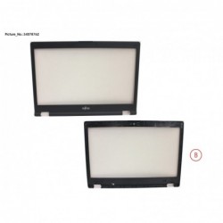 34078762 - LCD FRONT COVER  (W/ TOUCH)