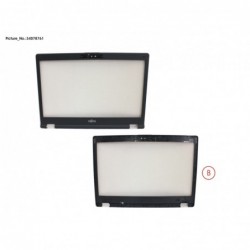 34078761 - LCD FRONT COVER FHD (W/ HELLO)