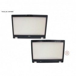 34078808 - LCD FRONT COVER FHD (W/ RGB CAM)