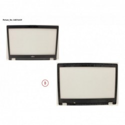 34076439 - LCD FRONT COVER (FOR RGB CAM)