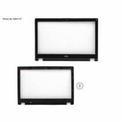 34067137 - LCD FRONT COVER (FHD FOR CAM/MIC)