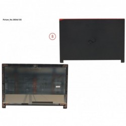 38046105 - LCD BACK COVER ASSY (HD, FOR WWAN)