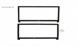 38041140 - LCD FRONT COVER (FOR CAM/MIC)