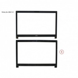 38041141 - LCD FRONT COVER (FOR MIC)