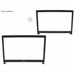 38046100 - LCD FRONT COVER (HD, FOR CAM/MIC)