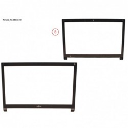 38046101 - LCD FRONT COVER (HD, FOR MIC)