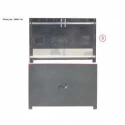 38041136 - LCD BACK COVER ASSY