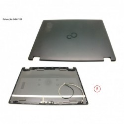 34067120 - LCD BACK COVER ASSY(FHD W/ CAM,MIC)