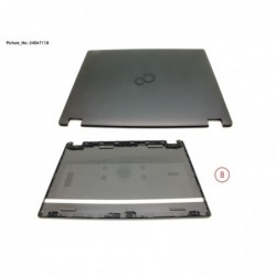 34067118 - LCD BACK COVER...