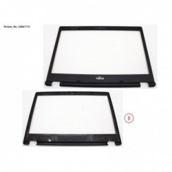 34067131 - LCD FRONT COVER (FOR CAM/MIC)