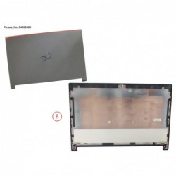 34050405 - LCD BACK COVER ASSY (FOR CAM WWAN)