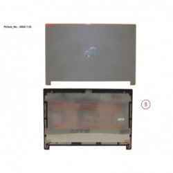 38041135 - LCD BACK COVER ASSY (FOR WWAN)