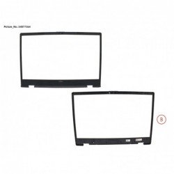 34077364 - LCD FRONT COVER...