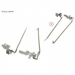 38043998 - HINGE SET...