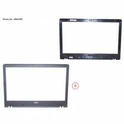 38043989 - LCD FRONT COVER...