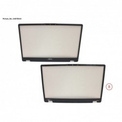34078544 - LCD FRONT COVER W/ HELLO