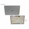 34078538 - LCD BACK COVER BLACK W/ RGB W/ TOUCH