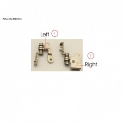 34073853 - HINGE SET...