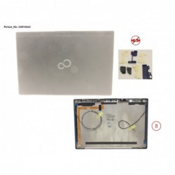 34076563 - LCD BACK COVER...
