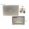 34076563 - LCD BACK COVER BLACK NON TOUCH W/CAM