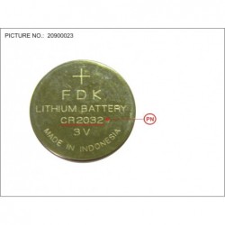 34006515 - -BT-RTC LITHIUM...