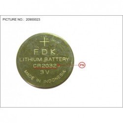 34006515 - -BT-RTC LITHIUM...