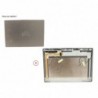 34076571 - LCD BACK COVER BLACK TOUCH W/CAM