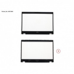 34073884 - LCD FRONT COVER...