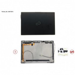 34073876 - LCD BACK COVER...