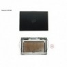 34073881 - LCD BACK COVER BLACK TOUCH