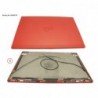 34068139 - LCD BACK COVER RED NON TOUCH WWAN