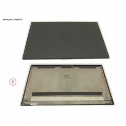 34062119 - LCD BACK COVER (TOUCH)