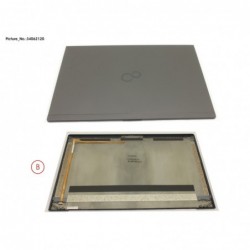 34062120 - LCD BACK COVER W/CAM (TOUCH)