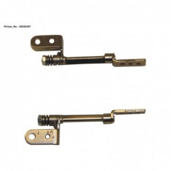 38040407 - HINGE SET...