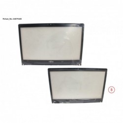 34079420 - LCD FRONT COVER...