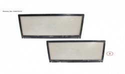 34079419 - LCD FRONT COVER (QHD, W/ TOUCH)
