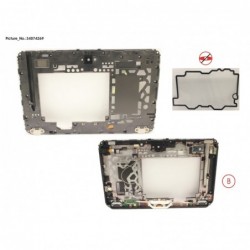 34074269 - LCD MIDDLE COVER W/ FP